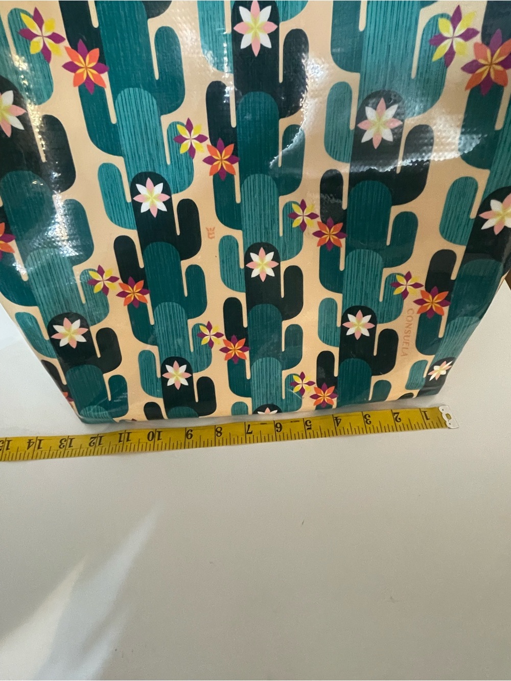 Consuela Spike Cactus Tote - Picture 14 of 14